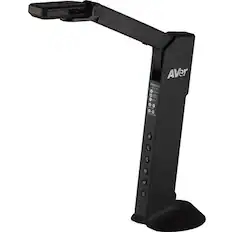 Front. AVerMedia - AVer USB/HDMI Document Camera - 0.33" CMOS - 20x Digital Zoom - 60 fps.