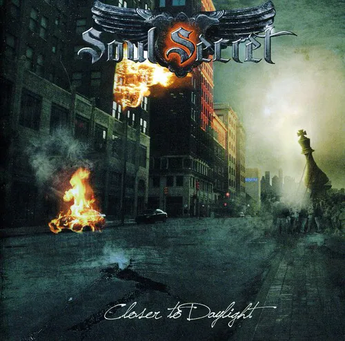 Soul Secret  
Closer to Daylight