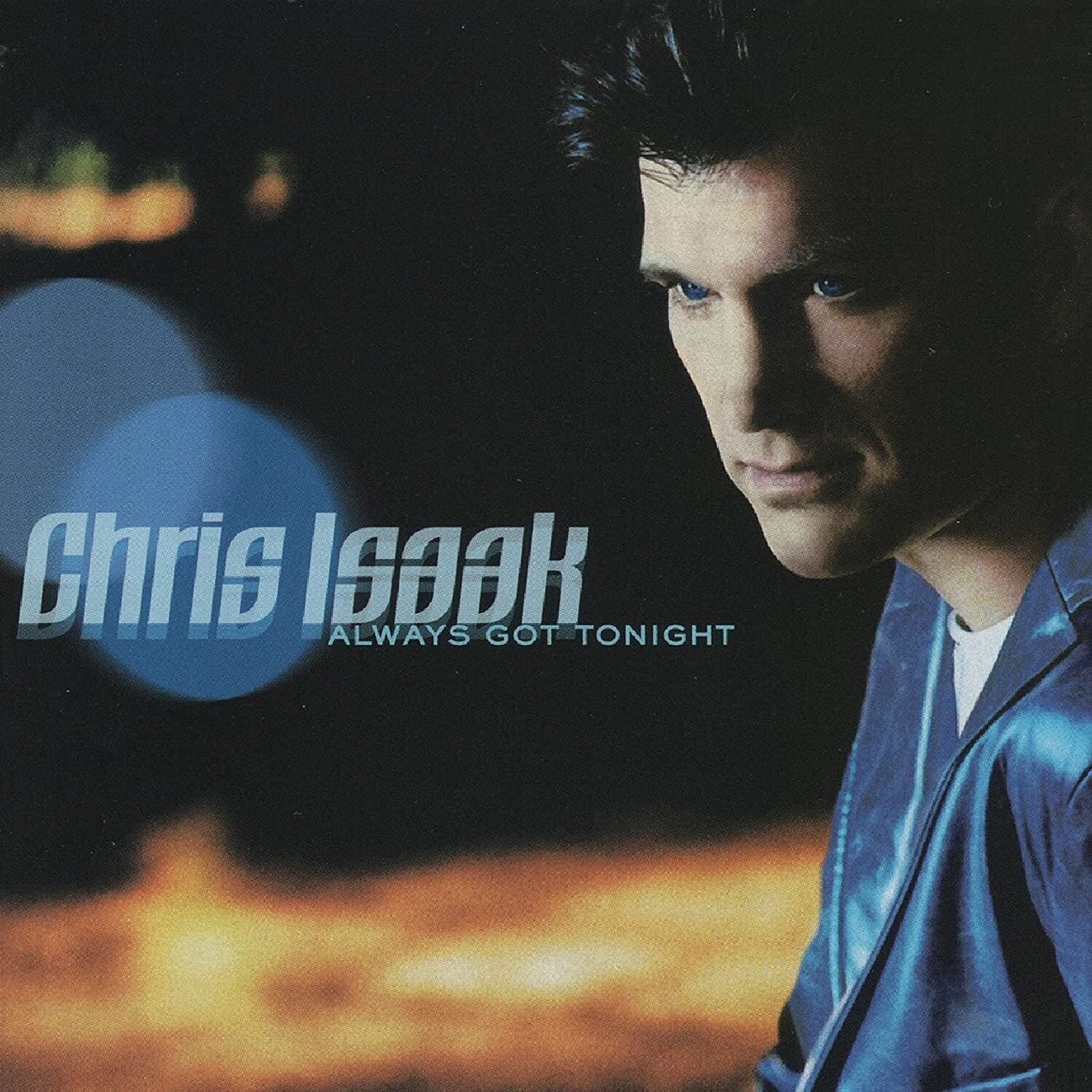 Chris Isaak - Always Got Tonight   - COMPACT DISCS [CD] price history on PriceWatchPro