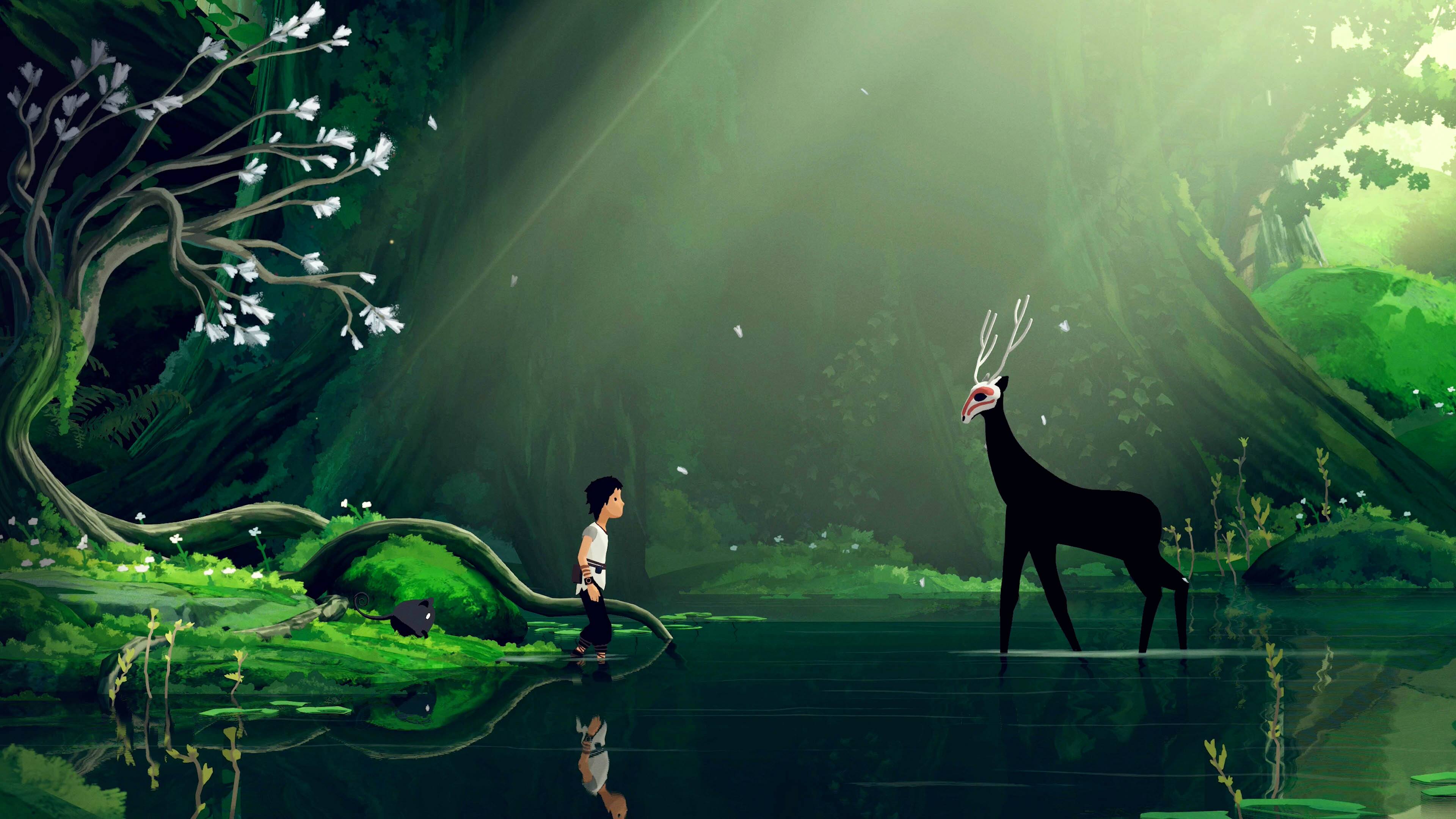 Alt View 4. Microids - Planet of Lana II.