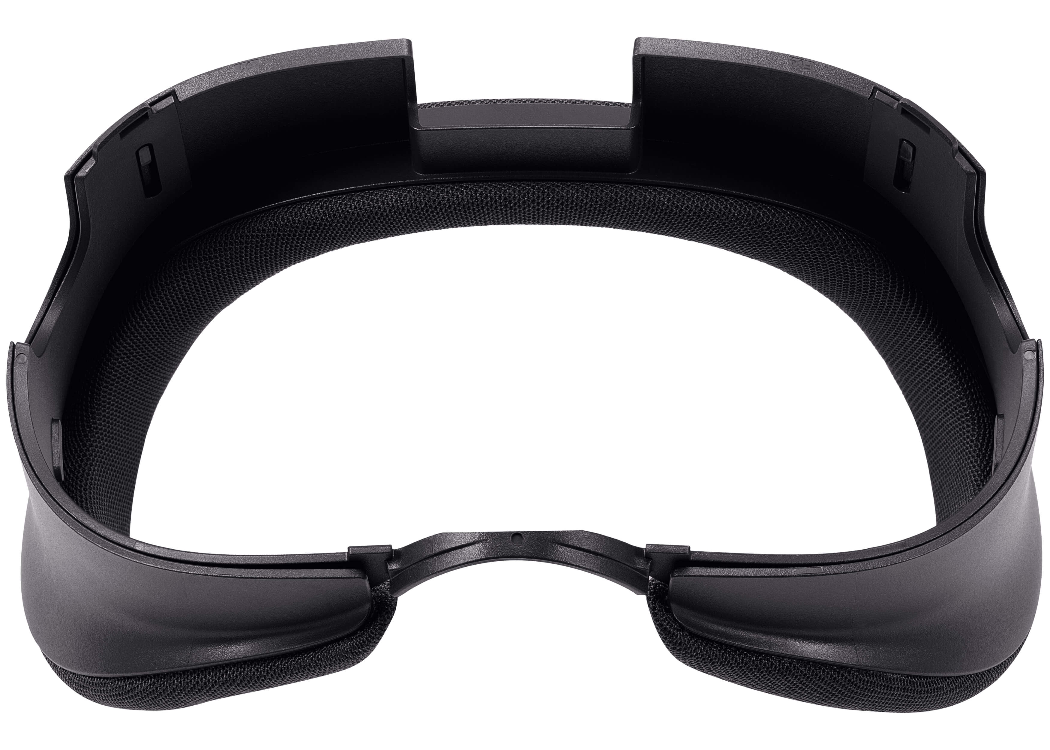 Alt View 1. MobileSentrix - Display Screen Face Cover Replacement Compatible For Oculus Quest 3 - Black.