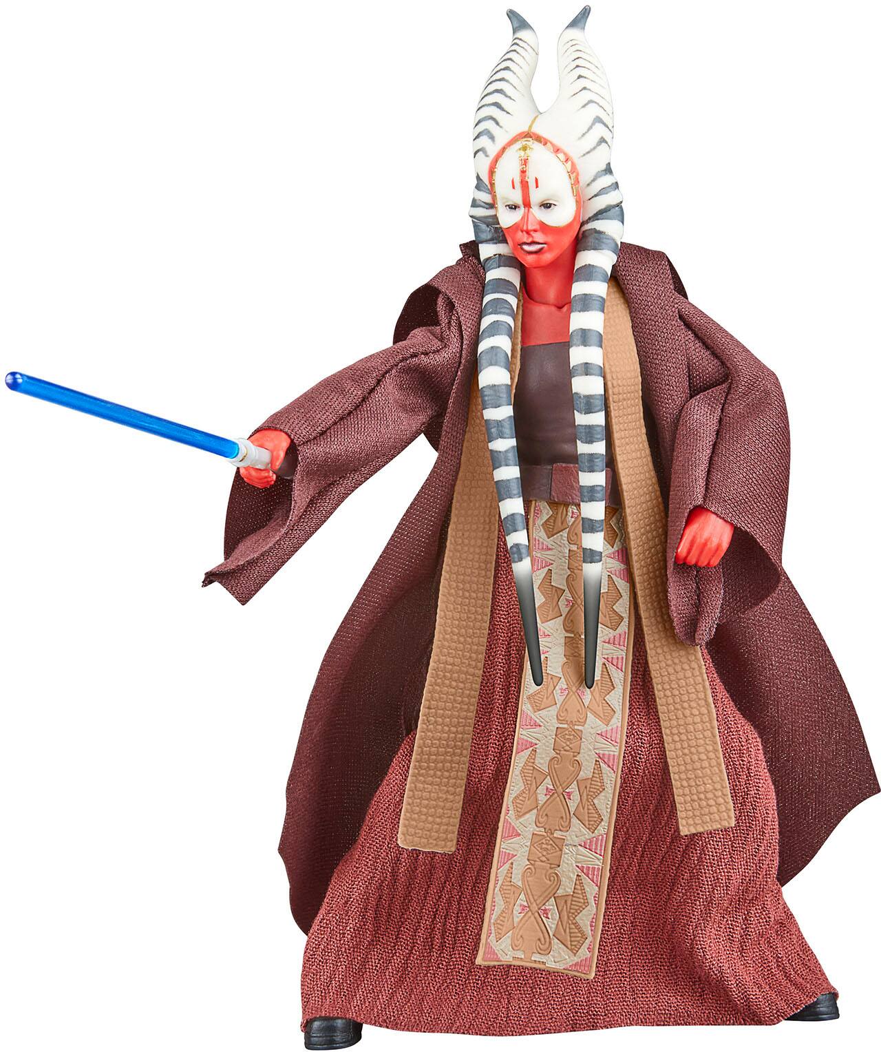 Star Wars - The Black Series Shaak Ti - Front_Zoom