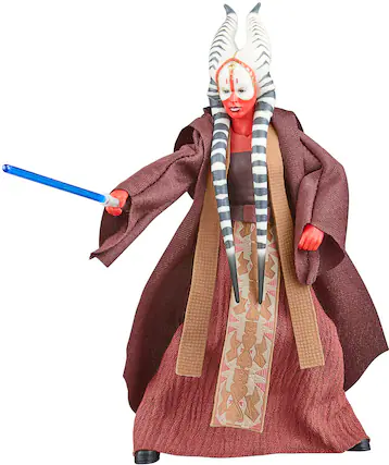 Front. Star Wars - The Black Series Shaak Ti.