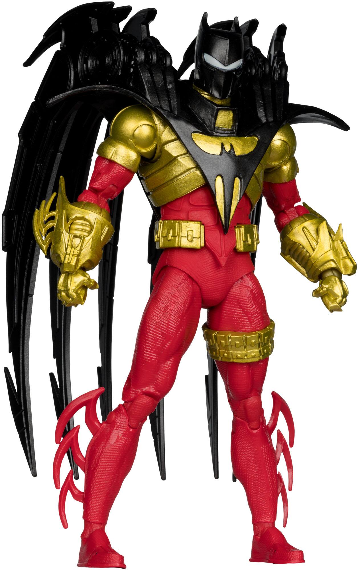 McFarlane Toys - DC Multiverse Azrael Batman (Knightquest) 7.6" Action Figure