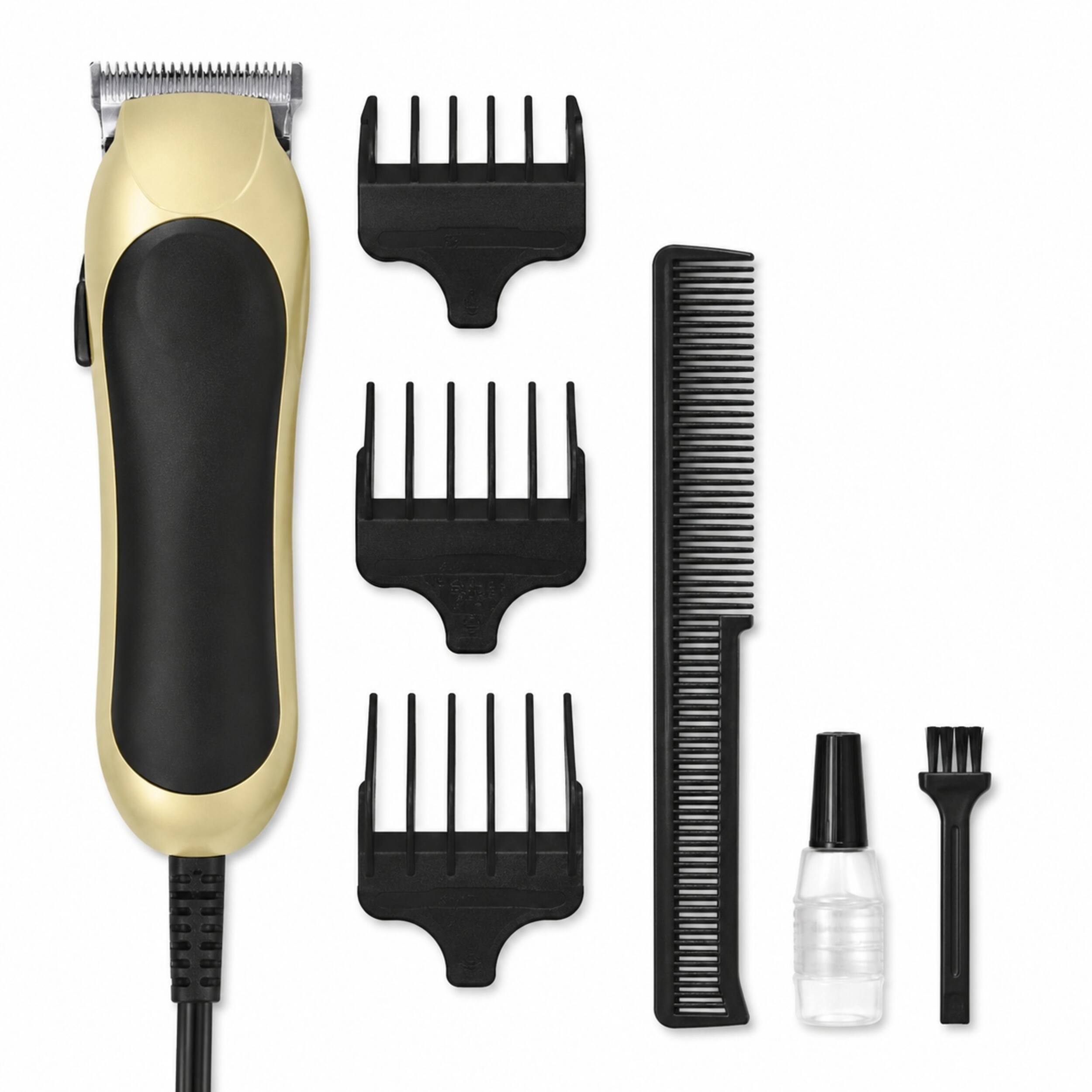 Alt View 3. Wahl - Wahl T Styler Corded Clipper and Trimmer - T Blade Precision Grooming Tool - 9307-3201-MI.