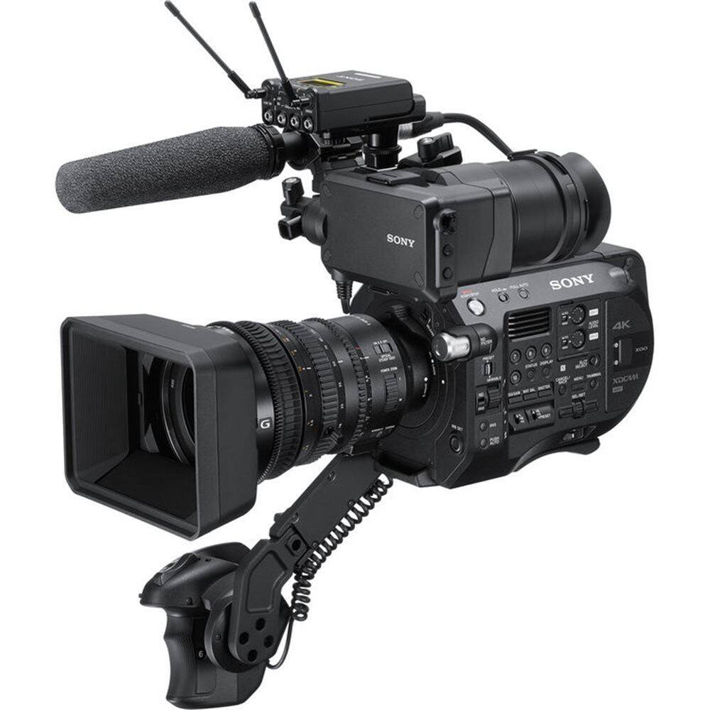 SONY  
XDCAM  
4K