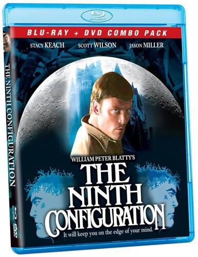 Front. The Ninth Configuration   - BLU-RAY.