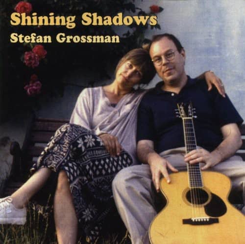 Stefan Grossman - Shining Shadows   - COMPACT DISCS [CD] price history on PriceWatchPro