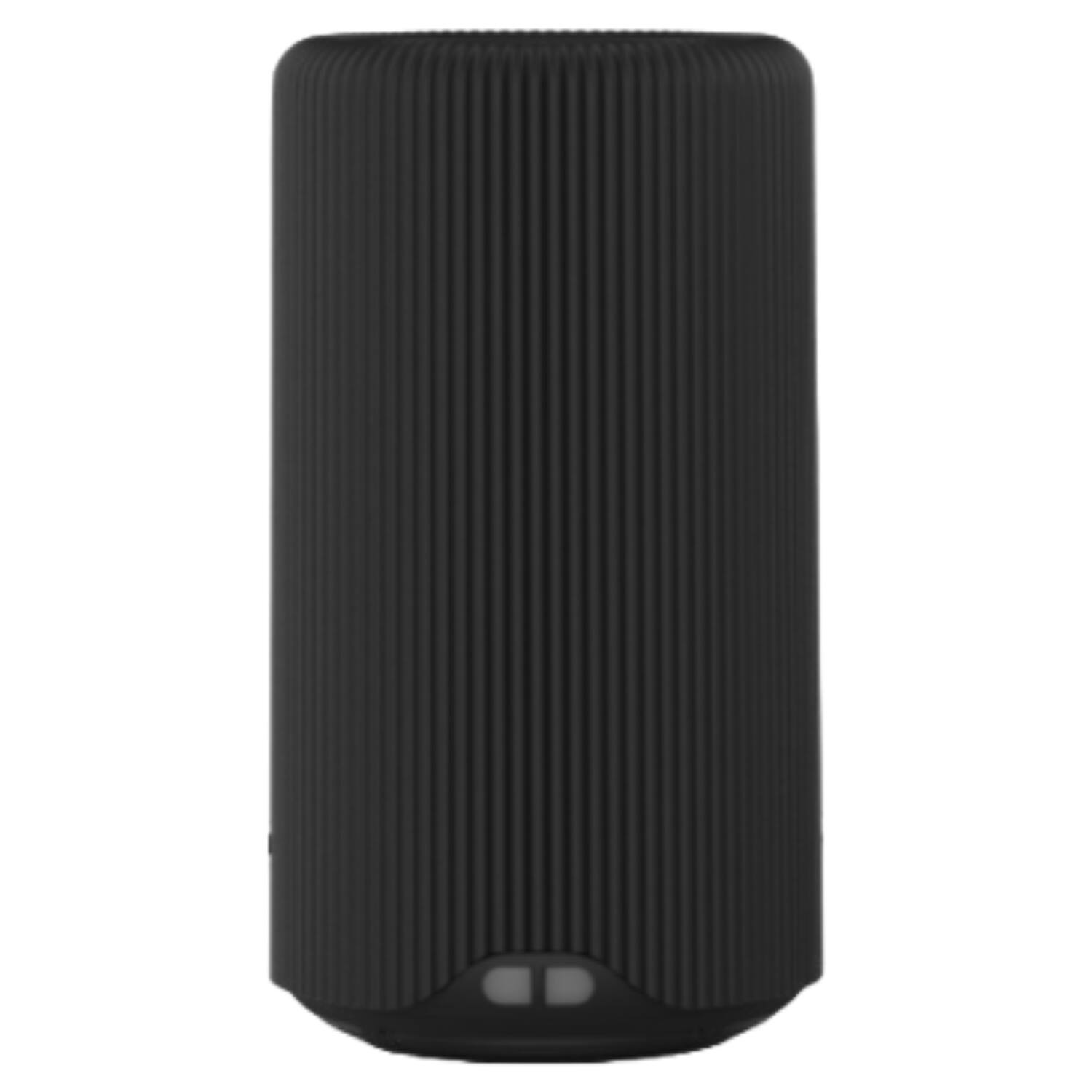 Angle. Pura - Pura Plus Smart Home Fragrance Diffuser - Black.