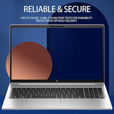 HP ProBook 455 G10 15.6 HP ProBook 455 G10 15.6