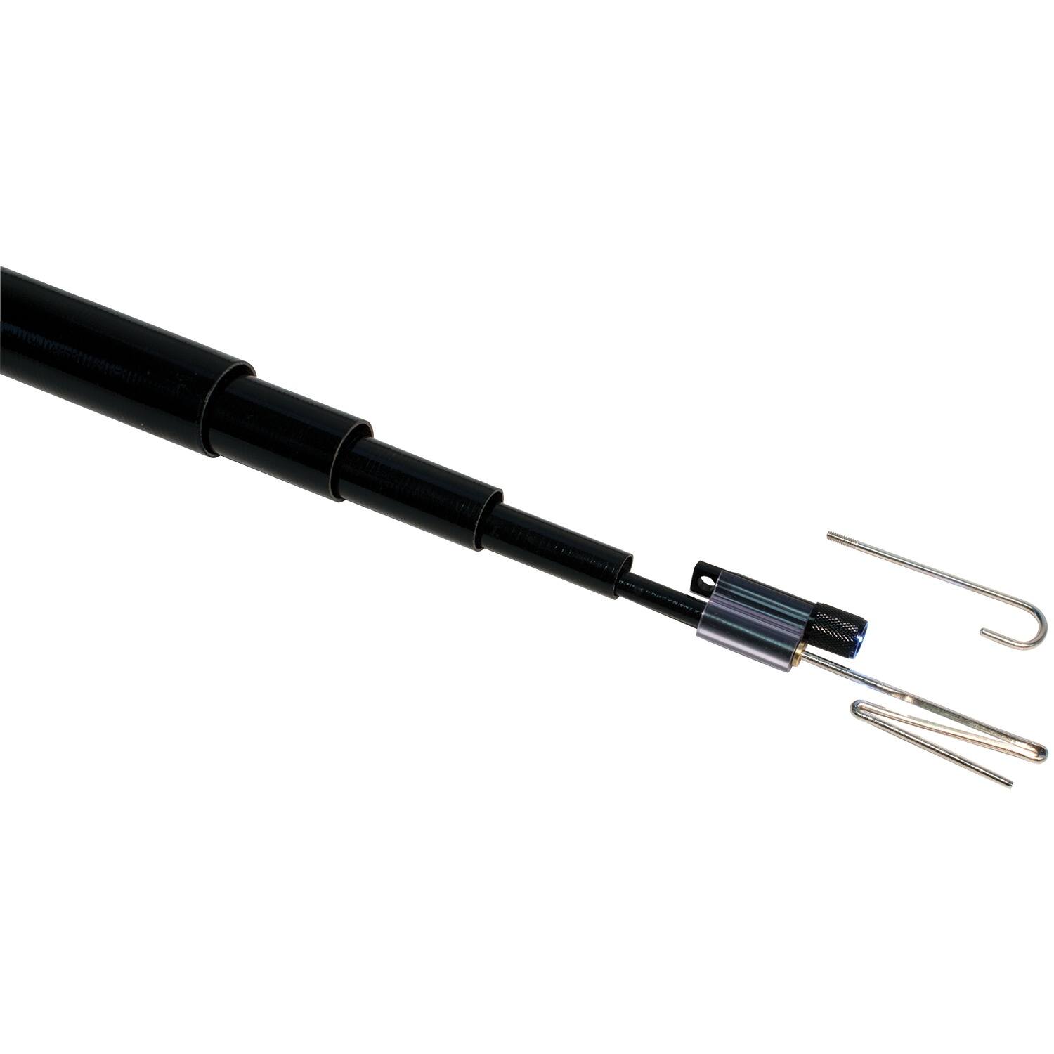 Angle. Labor Saving Devices - 18-Ft. Fiberglass Telescoping Pole 82-118.