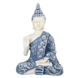 FC Design - 5.5"H Buddha Figurine Statue Desk Tabletop Home Decor Gift - Multi-Color