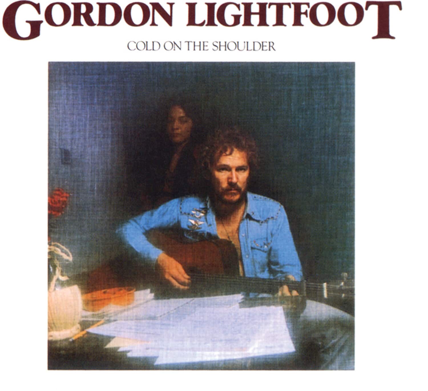 Gordon Lightfoot - Cold on the Shoulder   - COMPACT DISCS [CD] price history on PriceWatchPro
