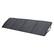 Alt View 5. VEVOR - 200W Foldable Solar Panel, 24% High-Efficiency Portable Monocrystalline Solar Panel Charger with MC4 Output, USB-A - Black.