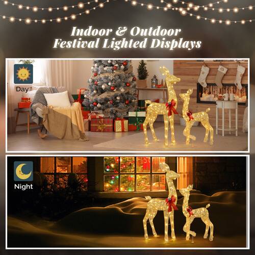 Indoor & Outdoor Festival Lighted Displays

Day

Night