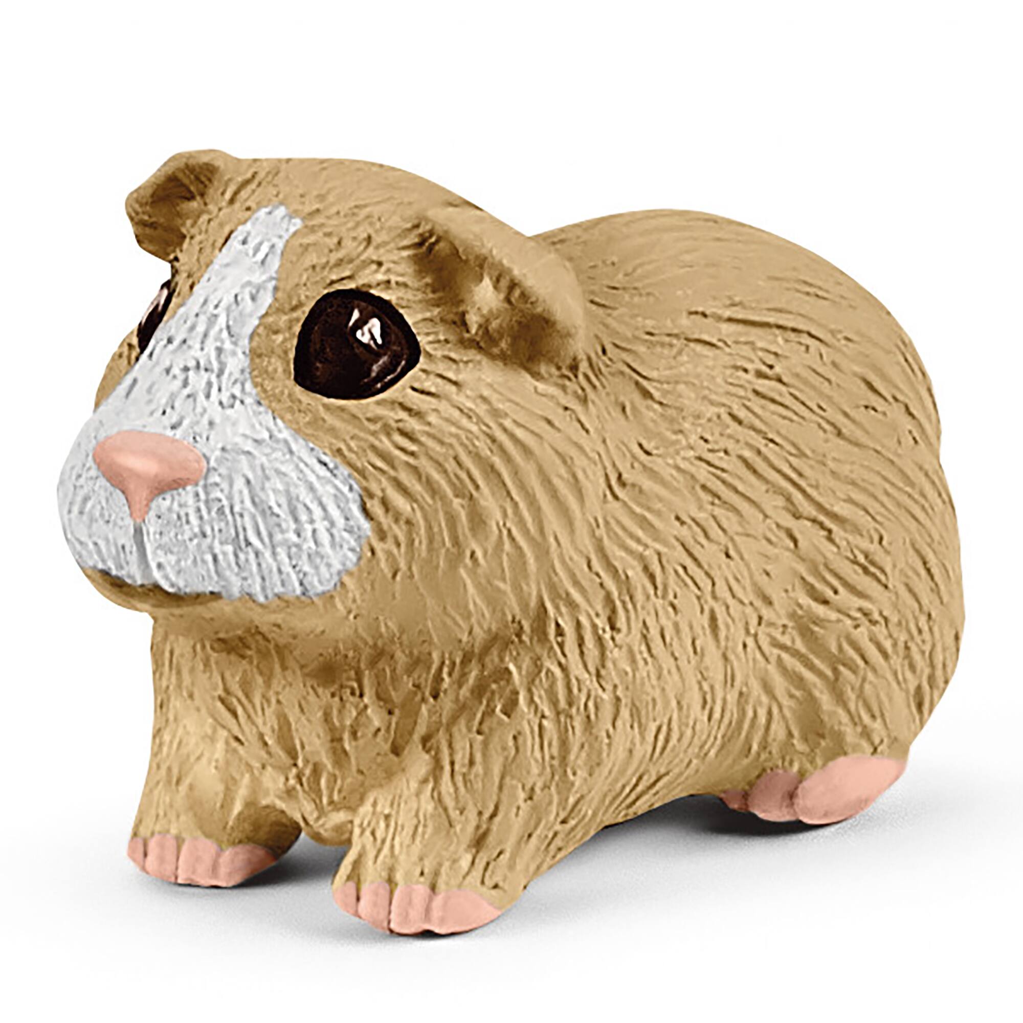 Alt View 1. Schleich - Farm World: Rabbit & Guinea Pig Hutch.