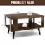 PRODUCT SIZE: 27.5" x 110lbs, 19.5" x 8.5" x 1 16" x 44lbs, 6.5"