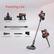 Packing List
- Floor Brush
- Handle Module
- Telescopic Metal Tube
- 2-In-1 Dusting Brush
- Crevice Tool
- Wall Mount