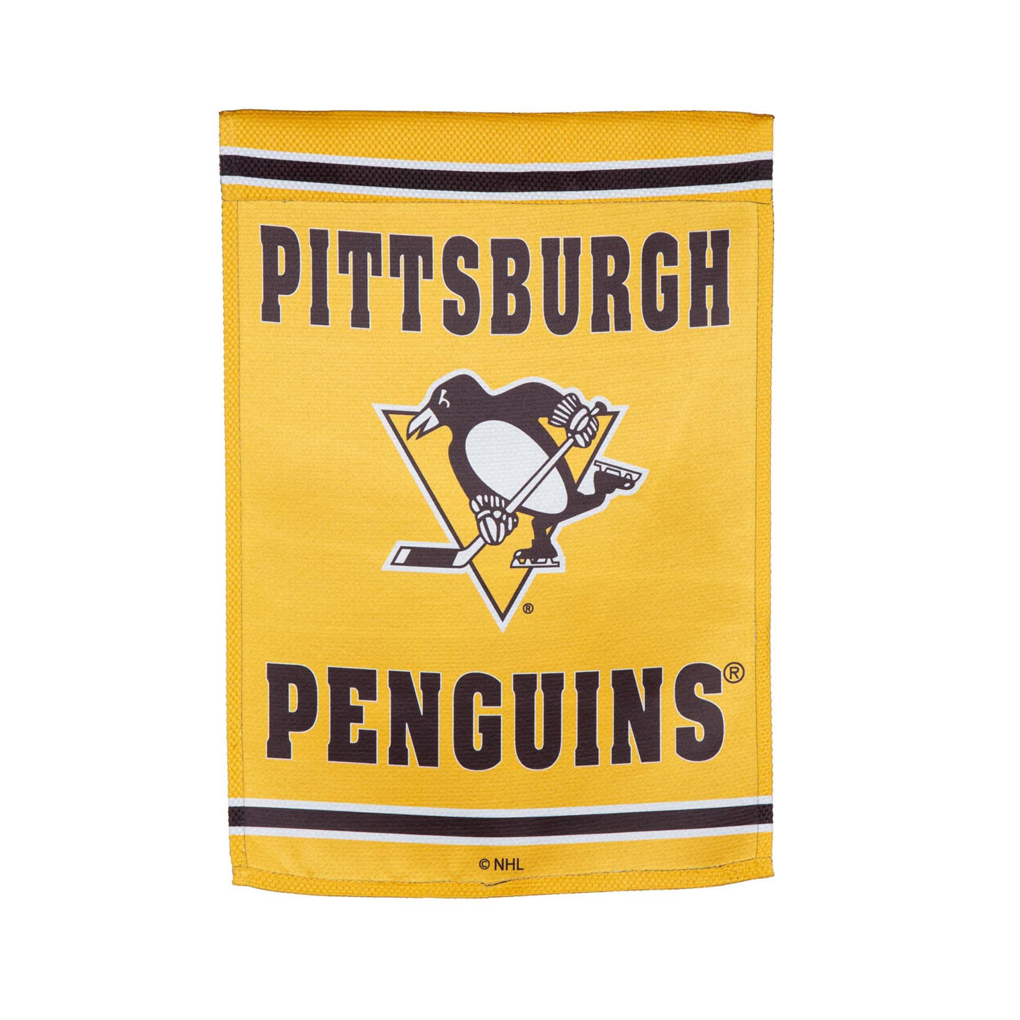 PITTSBURGH  
PENGUINS  
NHL