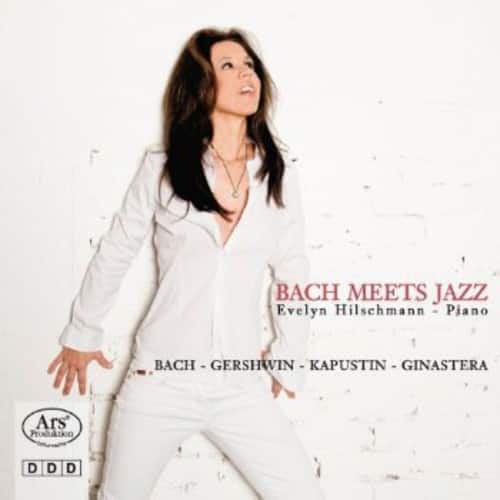 Evelyn Hilschmann - Bach Meets Jazz   - COMPACT DISCS [CD] price history on PriceWatchPro