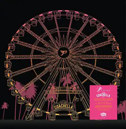 Pixies
COACHELLA
THE ICONIC 2004 PERFORMANCE REISSUED ON CD FOR THE FIRST TIME
NEWLY MASTERED BY PHIL KINNACE AT AIR MASTERING
2 CDs IN A 8 PAGE BOOKLET
HOUSED IN A DELUXE MEDIBOOK
INDIVIDUALLY NUMBERED LIMITED EDITION
edsel
ED 1000