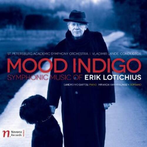 Vladimir Lande - Mood Indigo: Symphonic Music   - COMPACT DISCS [CD] price history on PriceWatchPro