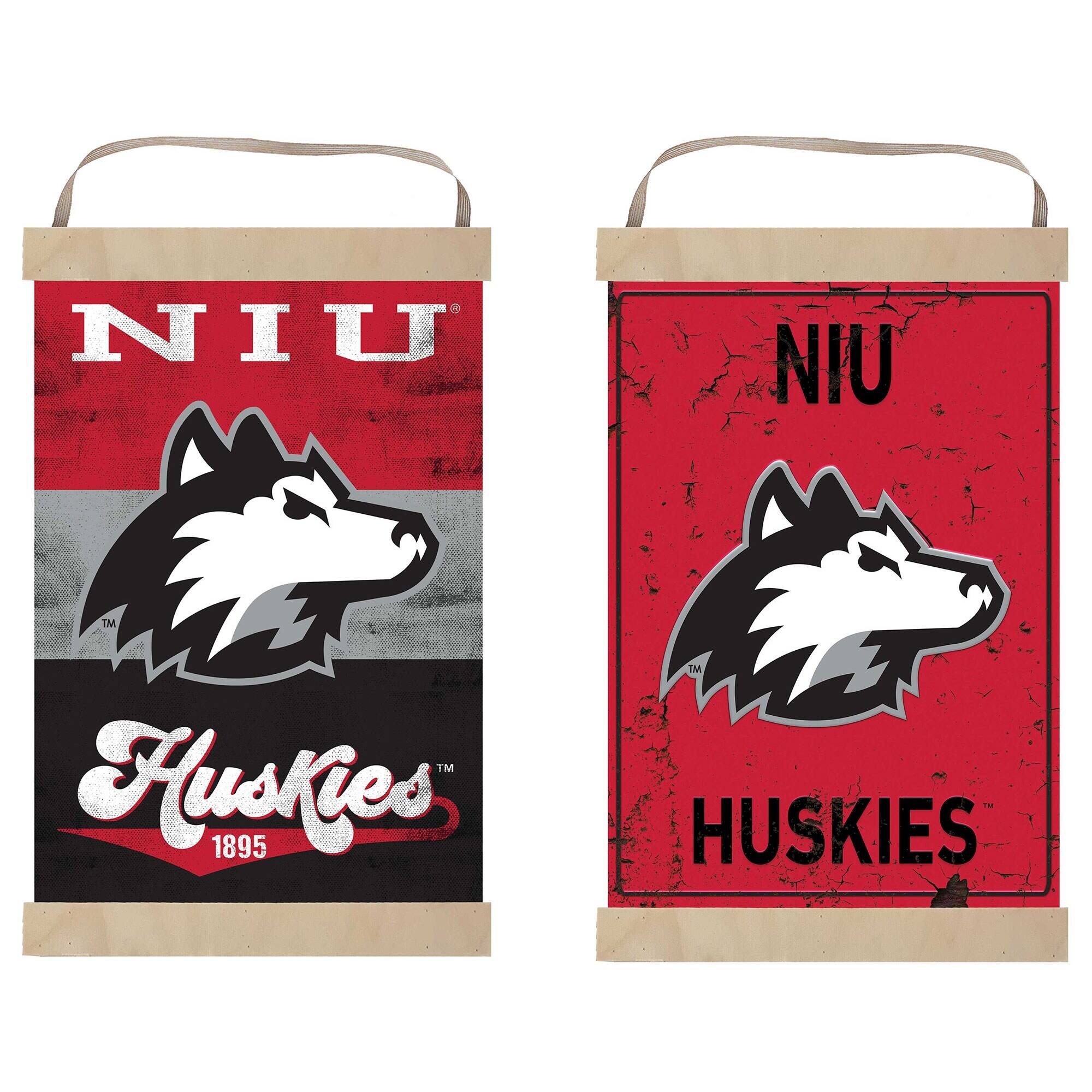 NIU  
Huskies  
1895