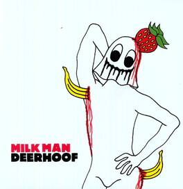 Deerhoof - Milk Man - VINYL LP