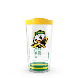 Tervis - Oregon Ducks 16oz. Arctic Classic Travel Tumbler - Multicolor