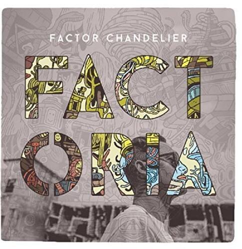 Factor Chandelier - Factoria   - COMPACT DISCS [CD] price history on PriceWatchPro