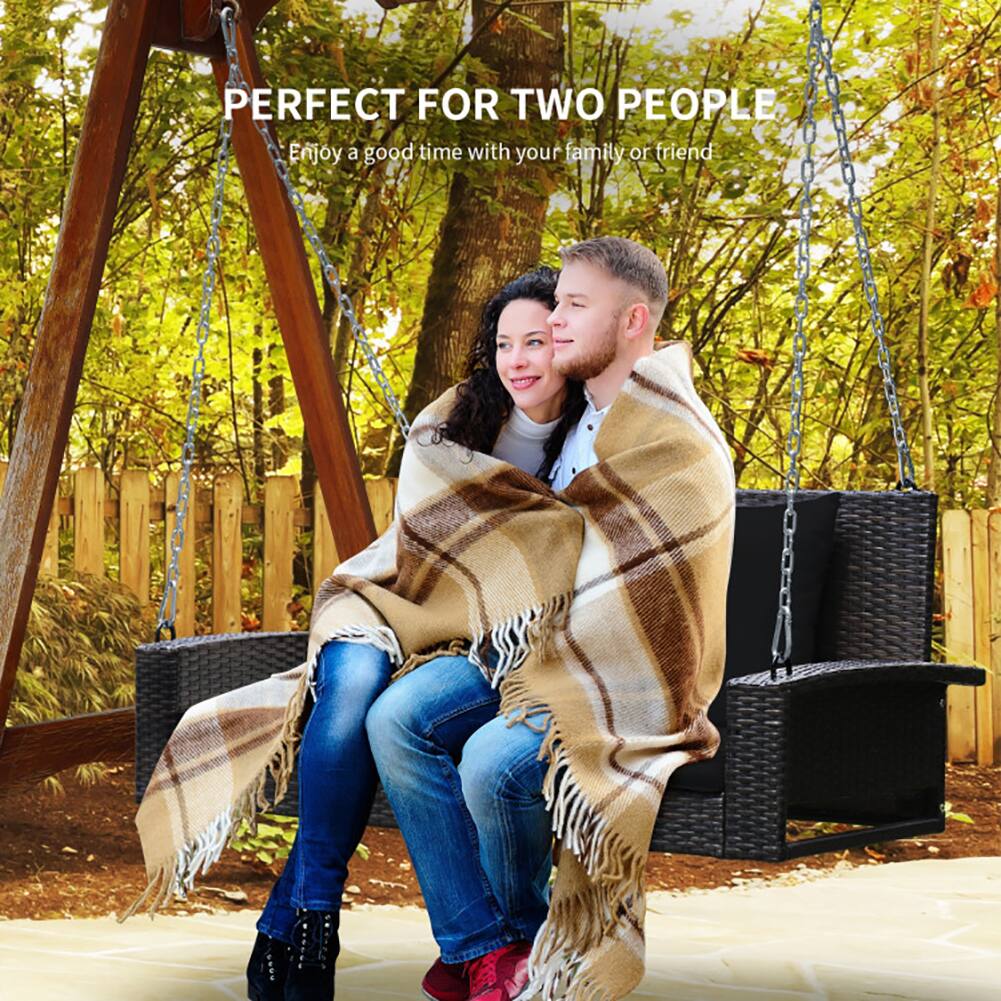 PERFECT FOR TWO PEOPLE  
Enjoy a good time with your family or friend