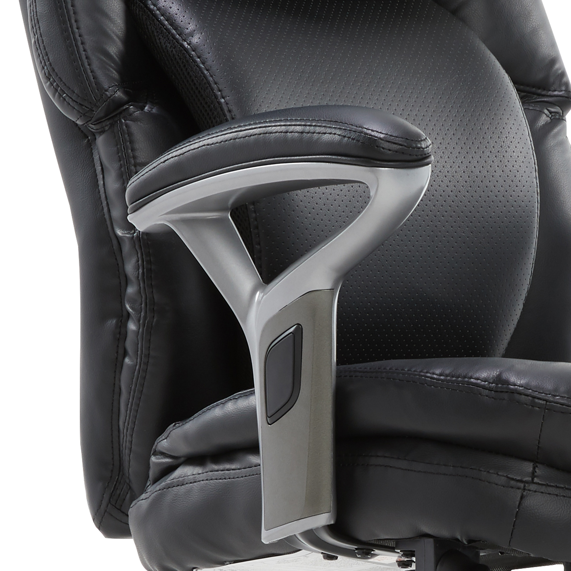 Serta air health and wellness discount executive office chair high back