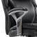 Alt View 12. Serta - AIR Health & Wellness Mid-Back Manager's Chair - Black.