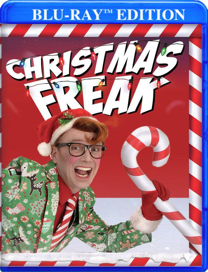 Front. Christmas Freak (MOD) (BluRay Movie).