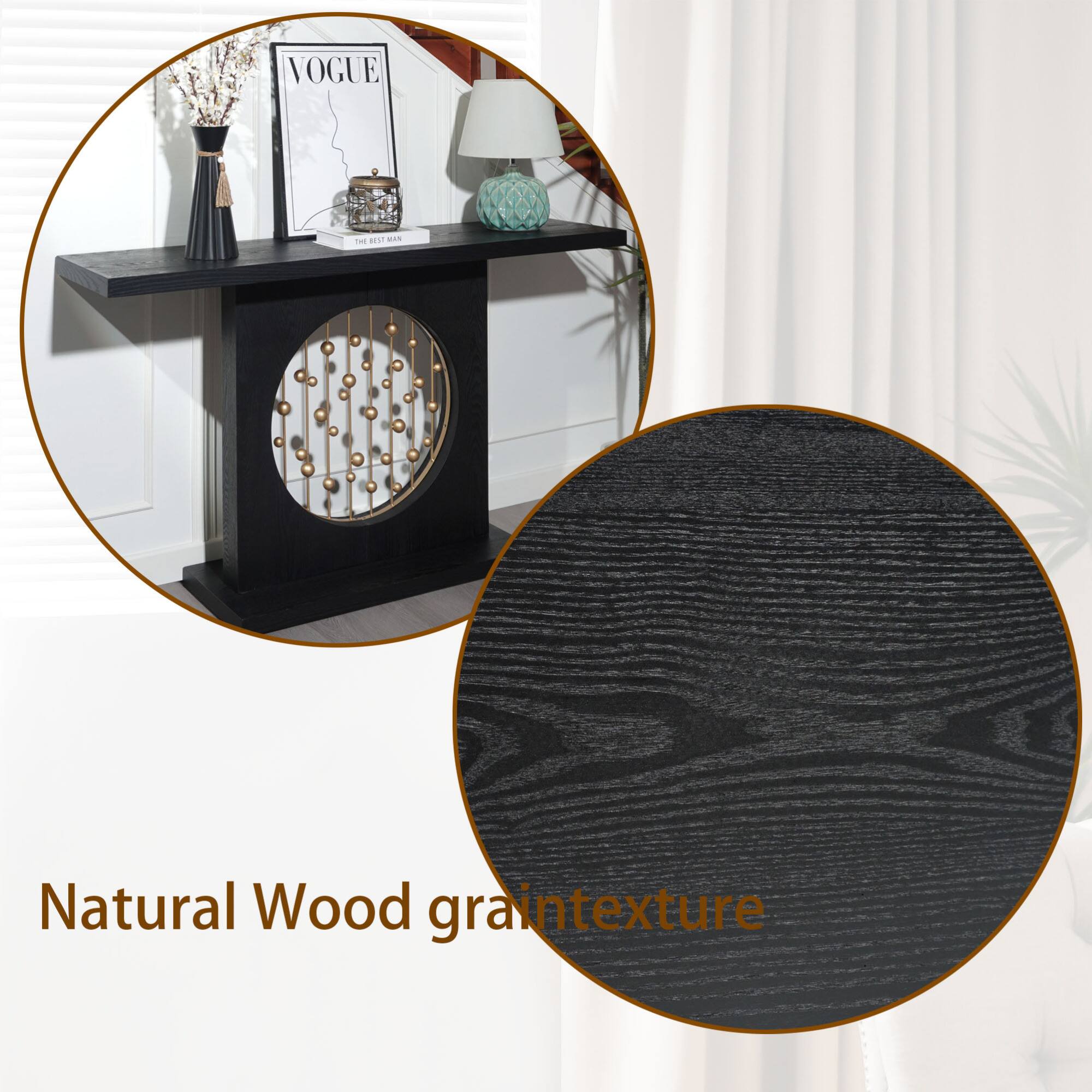 Natural Wood grain texture