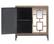 Alt View 18. Tommy Hilfiger - Hayworth 2-Door Accent Cabinet - Ash Gray.