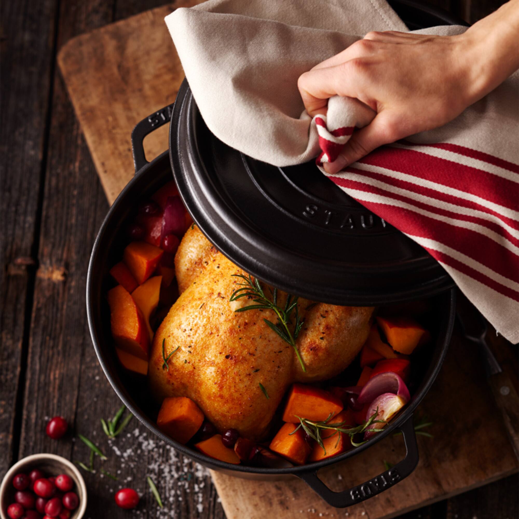 STAUB