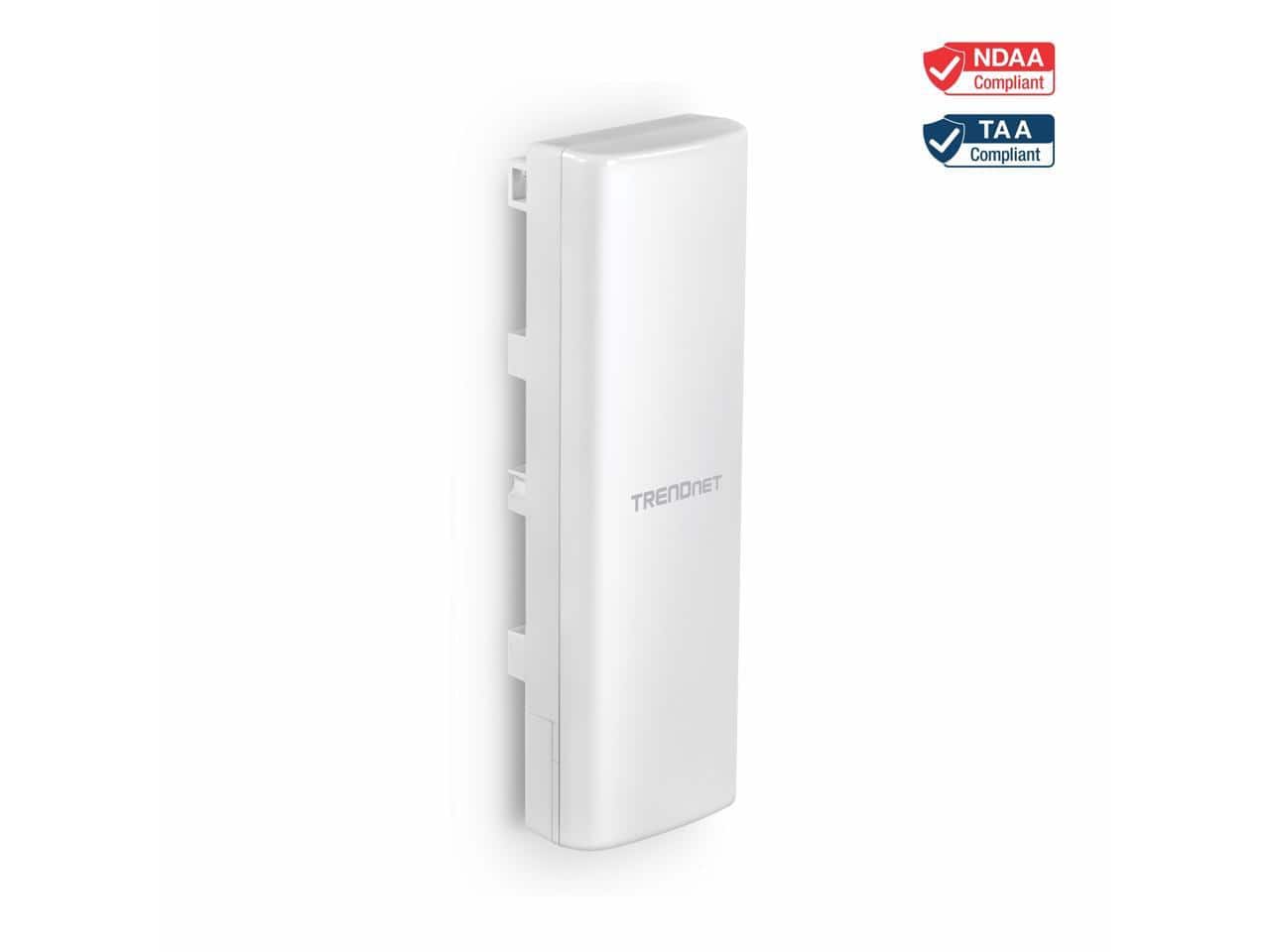 Trendnet - 14 dBi WiFi 6 AX1200 Outdoor Directional PoE Access Point, TEW-940APBO