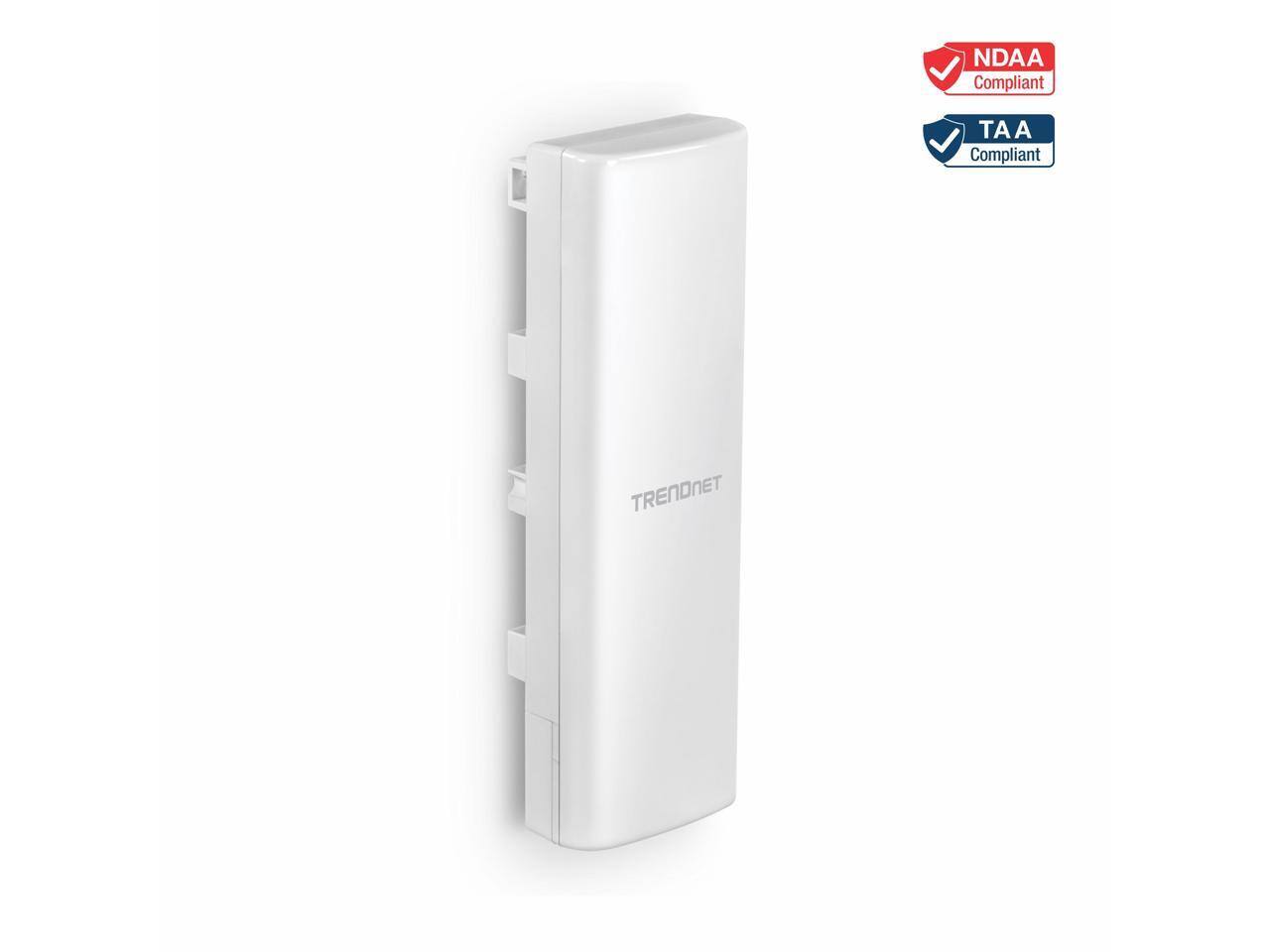 NDAA Compliant  
TAA Compliant  
TRENDnet