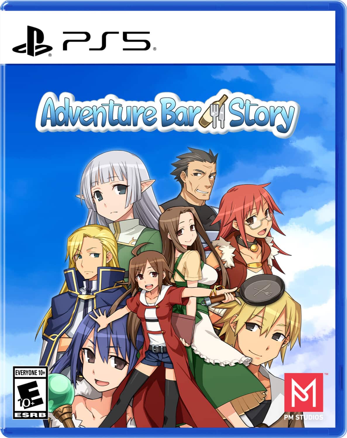 Adventure Bar Story for Playstation 5   - VIDEOGAMES - PlayStation 5