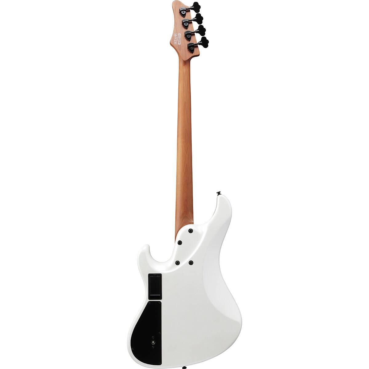 Alt View 1. Ibanez - Ibanez MDM Mode Series MDM1000 Electric Bass Guitar, Pearl White.