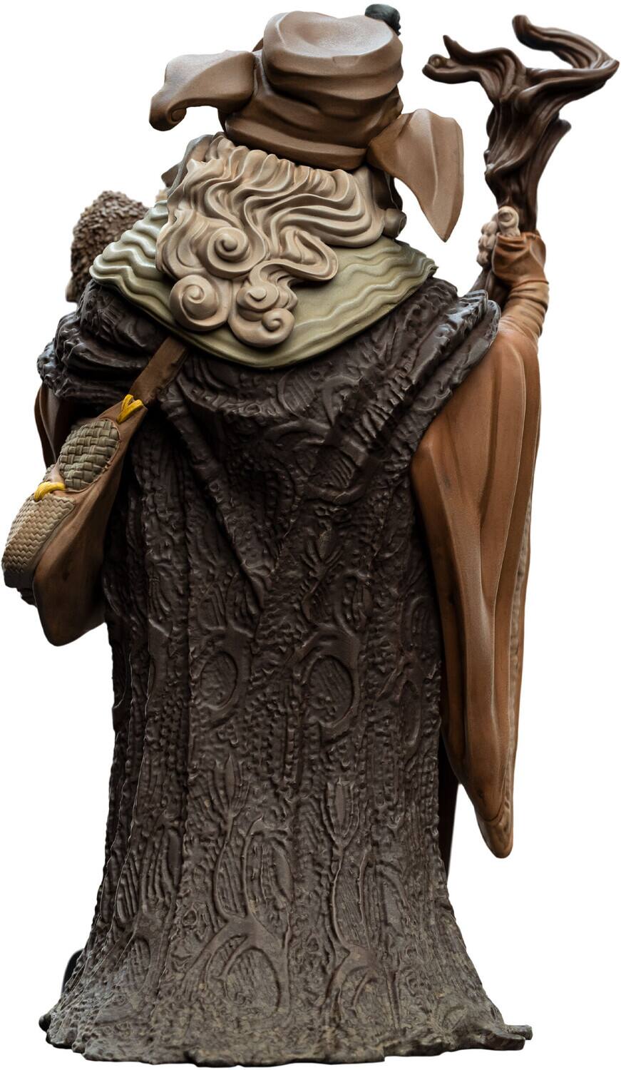 Alt View 4. Weta Workshop - WETA Workshop Mini Epics - The Hobbit Trilogy - Radagast the Brown   - COLLECTIBLES - Multicolor.