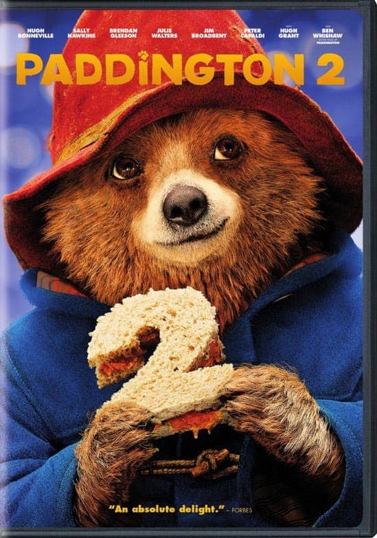 Paddington 2 [DVD]