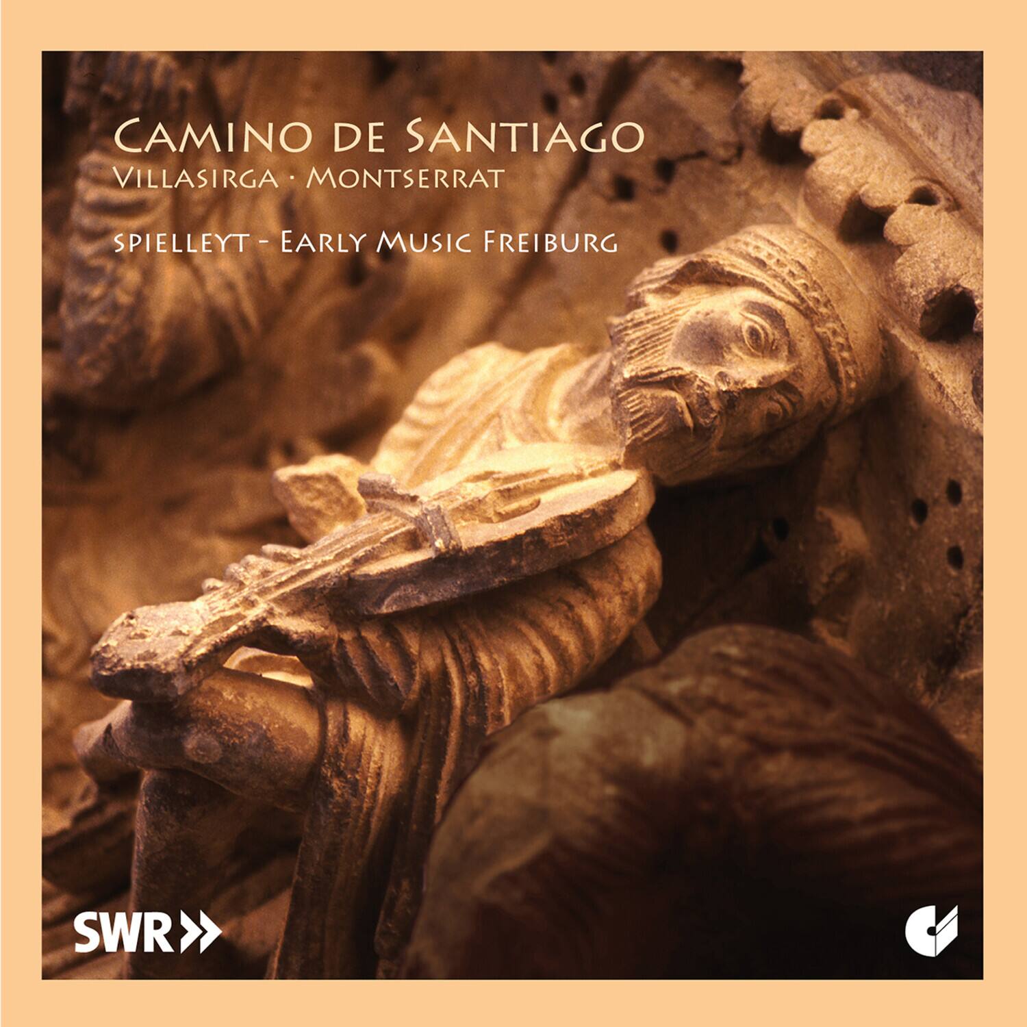 Mittelalterliche Musik Auf Den Pilgerwegen Spanien - Camino de Santiago   - COMPACT DISCS [CD] price history on PriceWatchPro