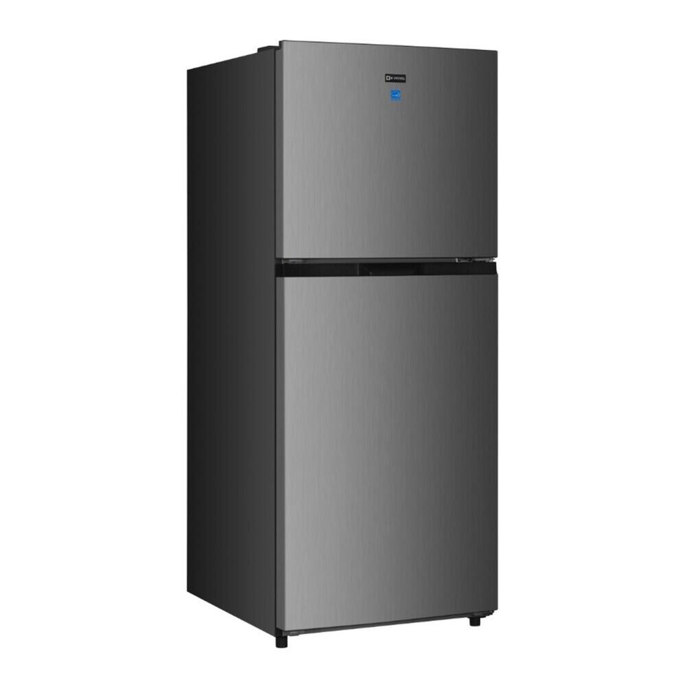 Alt View 7. Verona - Verona 24 in. Top Freezer Refrigerator with 12 cu. ft. Storage Capacity (Stainless Steel Look) - Stainless Steel Look.