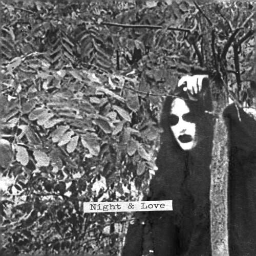 Front. Night & Love [LP].