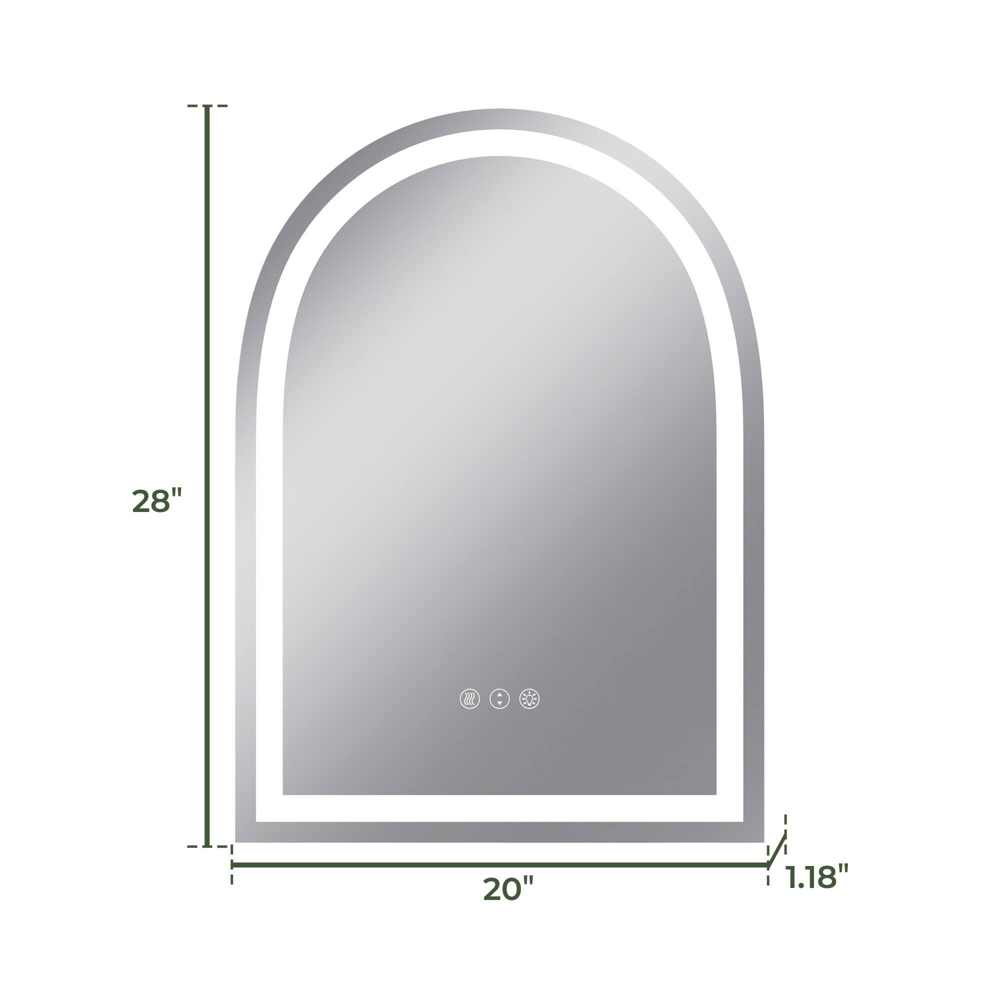 28"  
R  
20"  
1.18"