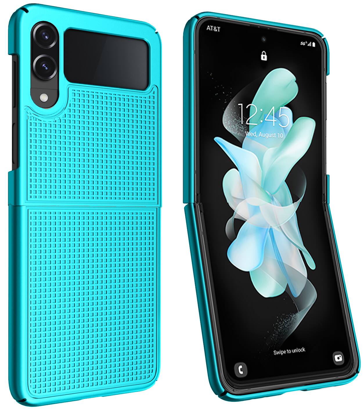AT&T 50R  
So  
12:45  
Wed, August 10  
Swipe to unlock