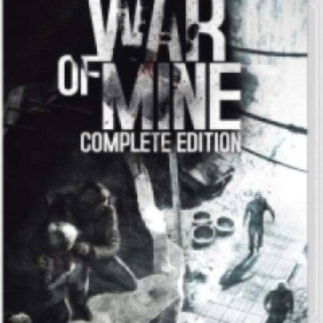 This War of Mine Nintendo Switch Nintendo Switch - Best Buy