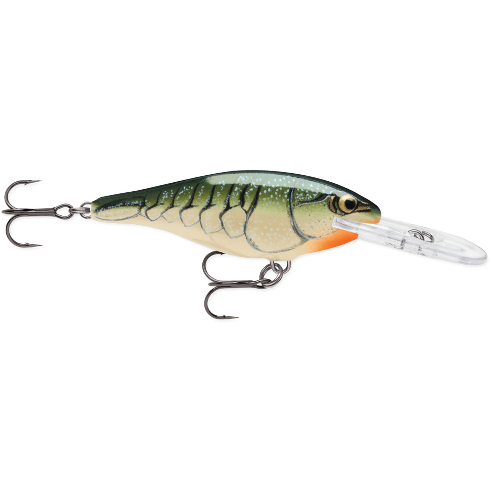 Olive Green Craw